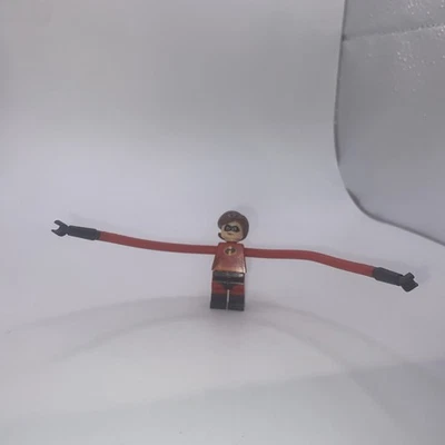LEGO Disney Incredibles ELASTIGIRL Stretch Arms Minifigure incr001 (10759) - Image 1 of 4