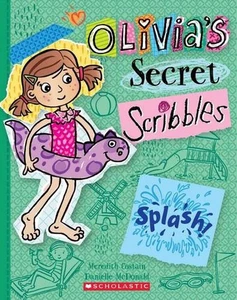 Splash! by Meredith Costain (English) Hardcover Book - Picture 1 of 1