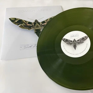 Cowboy Junkies SUCH FEROCIOUS BEAUTY Color Vinyl LP Record NEW - Picture 1 of 1