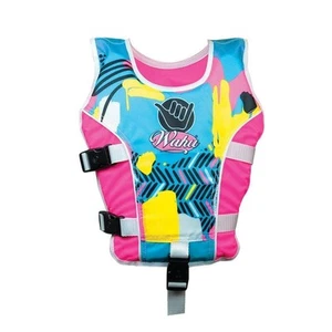 Wahu Pink Swim Vest Medium 20-30Kgs - Bild 1 von 1