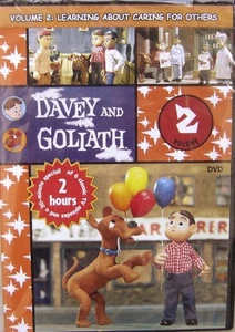 Davey And Goliath Volume 2: Learning About Caring for Others (DVD - 2007) - Picture 1 of 1