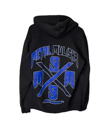 Vintage Metal Mulisha Hoodie Jacket Men’s Large Skull Skater Y2K - Image 1 of 4