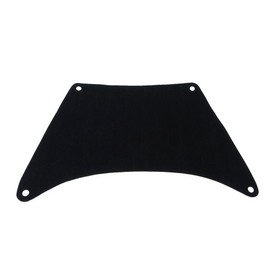 1x Lego Cloth Sail 27x17 Black Ship Pirates 4184 4647730 sailbb52 64991