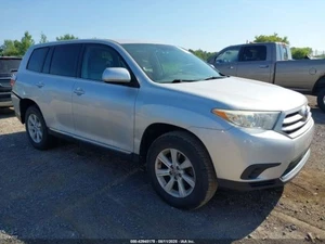 Driver Left Front Spindle/Knuckle AWD Fits 08-13 HIGHLANDER 12069062 - Bild 1 von 12