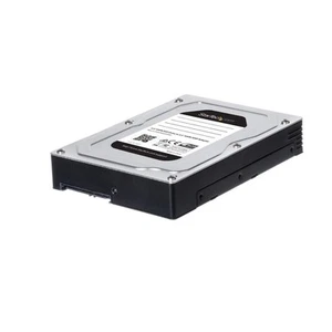 StarTech.com 2.5 to 3.5 Hard Drive Adapter - For SATA and SAS SSDs/HDDs - SSD En - Afbeelding 1 van 3