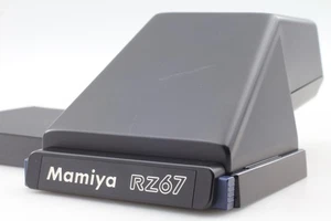 Meter Works [Exc+5 /Prism Repaired] Mamiya RZ67 PD Prism Finder for Pro II IID - Picture 1 of 11