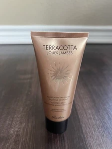 Guerlain Terracotta Jolie Jambes Flawless Legs Lotion Medium 100 Ml 3.3 Oz READ - Picture 1 of 3
