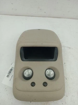 Overhead Roof Console Without Sunroof Fits 05-09 ENVOY 1532158 - Image 1 of 4