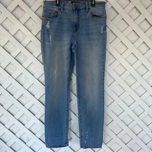 Kut From The Kloth Catherine High Rise Boyfriend Jeans size 8 - Picture 1 of 7