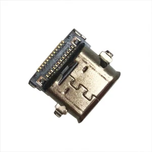 USB Type C Port Lenovo ThinkPad X280 T490 T480s X390 L13 T590 X1 Carbon 6th Gen - Picture 1 of 3