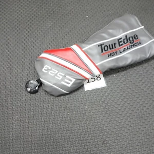 Tour Edge Hot Launch E523 Fairway wood head cover men sgolf fast ship 240617 NEW - Picture 1 of 8