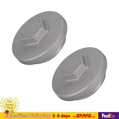 2x Valve Adjuster Cover Cap O-Ring For Suzuki QuadRunner LT LT-F 125 160 230 US、 Foto 1 de 4