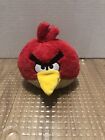 Angry Birds Classic Red Bird Stuffed Animal Plush  Good Stuff With No Tag