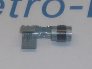 IGNITION LEAD SPARK PLUG TERMINAL HT STRAIGHT PUSH ON HEI SAE TYPE 8MM 7MM - Picture 1 of 2