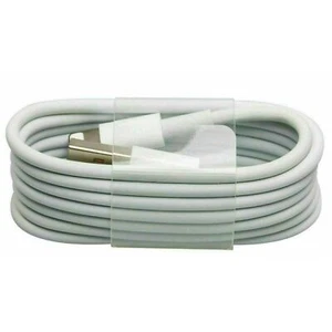 100% Genuine CE charger Data Cable For Apple IPhone 5 6 7 8 X XR 11 12 SE UK - Picture 1 of 8