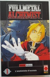 FullMetal Alchemist n. 1 di Hiromu Arakawa ristampa ed. Panini - Foto 1 di 1