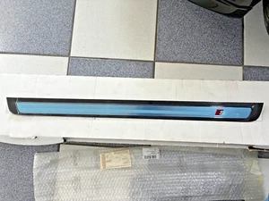 S-Line barra ingresso sinistra Audi A5 8T 8F Coupe CAB Alu 8T0853373B 2008/2017 - Foto 1 di 5