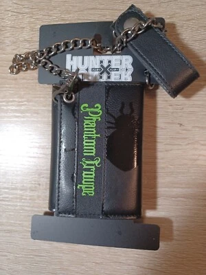 Hunter X Hunter Phantom Troupe Trifold Chain Wallet New Bioworld - Image 1 of 4
