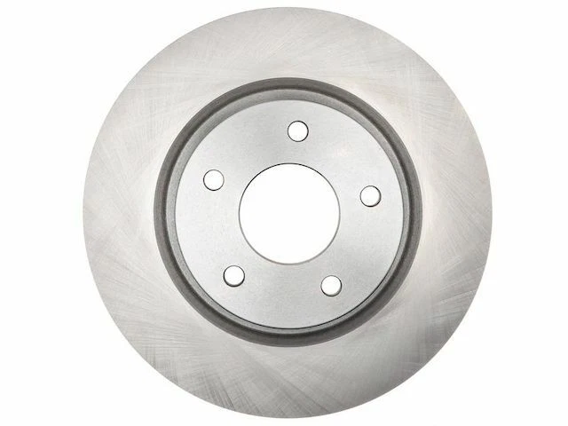 Front Brake Rotor For 14-19 Nissan Rogue Leaf Qashqai Sport GAS SL S SV FN69T1 - Image 1 of 1