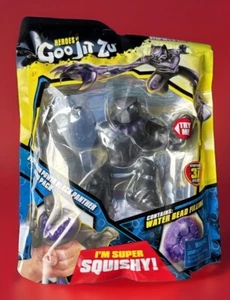 Heroes of Goo Jit Zu Marvel Hero Pack - Figura de acción Black Panther - 8,5"" - Imagen 1 de 2