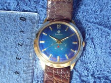 Vintage Zodiac K14 with Power Reserve Automatic Antique