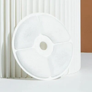 Pet Life ® 'Moda-Pure' Filtered Dog & Cat Fountain - 3 Replacement Filters - Picture 1 of 4
