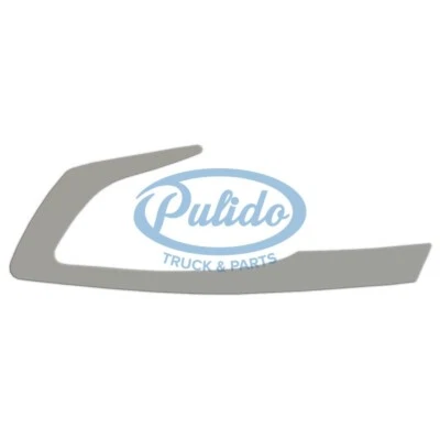 Moldura de acabamento de farol KENWORTH T680 - PAR #12125 - Imagem 1 de 2