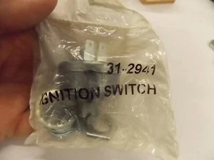 New Rotary Ignition Switch 31-2941 A4 - Picture 1 of 4