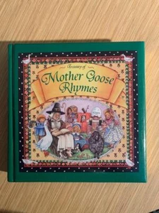 SCHATZ von Mutter Gansreimen HC Kinderbuch 1996 illustriert - Bild 1 von 12