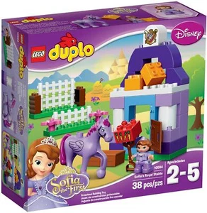 LEGO DUPLO Disney Sofia the First Royal Stable Set 10594 - Picture 1 of 1