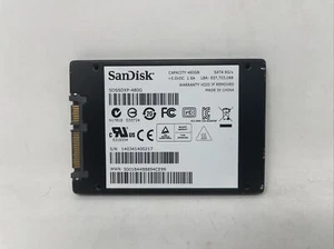 SanDisk Extreme II 480GB Solid State Drive - SDSSDXP- 480G - SATA 6G/s - Picture 1 of 2