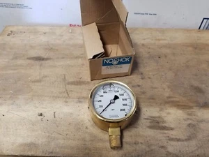 Noshok 25.300.2000 psi 1/4 npt - Bild 1 von 3