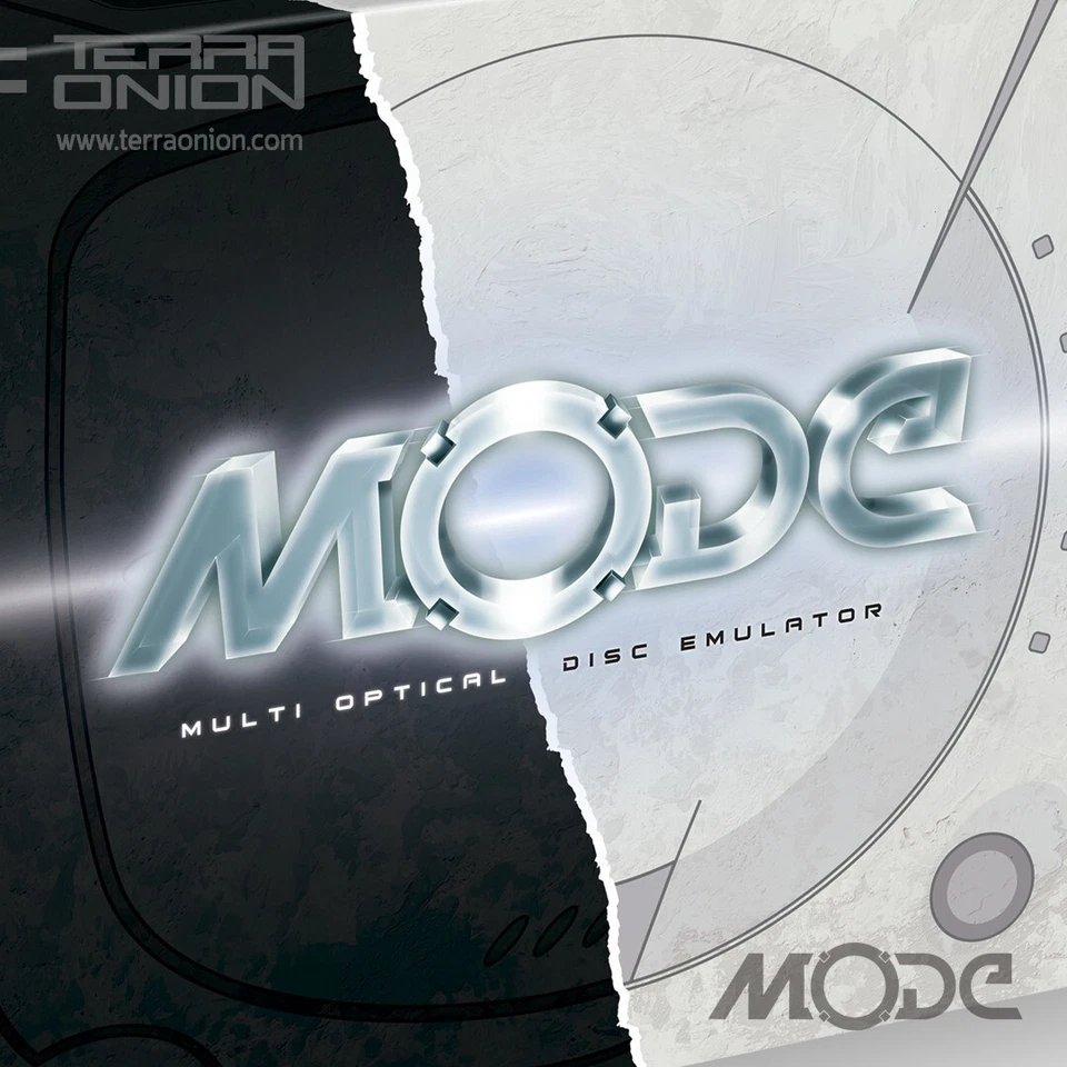 Dreamcast Terraonion Mode 480gb ssd hard drive. - Image 1 of 1