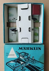 MÄRKLIN HO  (7192) --- PASSAGE À NIVEAU AUTOMATIQUE --- - Imagen 1 de 4