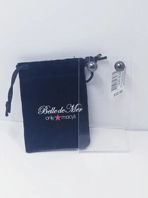 Aretes de perlas cultivadas de agua dulce Macy's -481 Foto 1 de 4