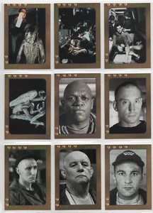 MINT Star Pics Alien 3™ Movie Trading Card Set – 1992 Complete TWO Set 80 Cards - Picture 1 of 2