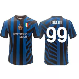 Trikot Taremi Inter Home 2024 2025 Nabeel Offizielle Mehdi 99 Zwei Sterne 2 - Bild 1 von 5