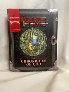 Adventure Time Chronicles Of OOO Encyclopedia Enchiridion + Marcy's Book Set - Picture 1 of 11
