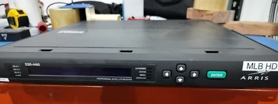 Motorola DSR-4460 Commercial Integrated Receiver/Decoder - Image 1 of 2