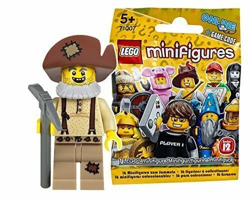 LEGO MINIFIGURES: Prospector (71007 71007-8)