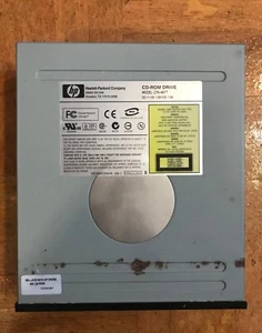HP CD-ROM DRIVE MODEL : LTN-487T PreOwned - Picture 1 of 4
