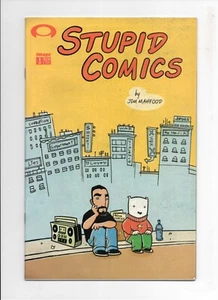 DUMME COMICS von Jim Mahfood #1 Image Comics 2002 - Bild 1 von 2
