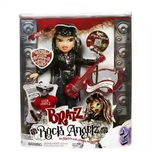 Bratz® Rock Angelz™ 20 Yearz Special Edition Fashion Doll Jade - Picture 1 of 3