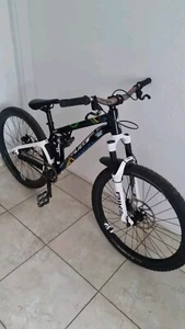 SPECIALIZED P SLOPE  -L- DIRT/SLOPESTYLE BIKE /ROCKSHOX PIKE DJ Monarch RT3 MTB - Bild 1 von 4