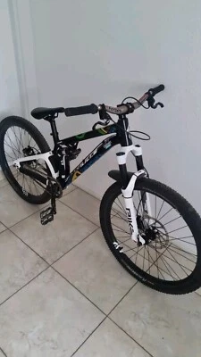 SPECIALIZED P SLOPE  -L- DIRT/SLOPESTYLE BIKE /ROCKSHOX PIKE DJ Monarch RT3 MTB - Bild 1 von 4