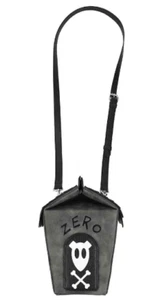 Disney Zero The Nightmare Before Christmas Dog House Shaped Crossbody Bag - Picture 1 of 1