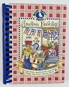 Gooseberry Patch Hometown Favorites Cookbook  2005  American Patriotic - Bild 1 von 9
