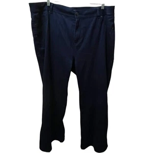 Avenue Denim Lavado Oscuro Bootcut Mujer Talla Grande 20 Pequeño, Elástico - Imagen 1 de 4