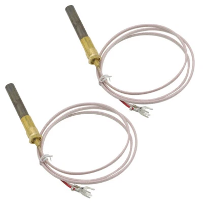 Termopila de dos cables de alta calidad para Migali/Atosa 301030006 36"" 90 cm stock en EE. UU. Foto 1 de 4