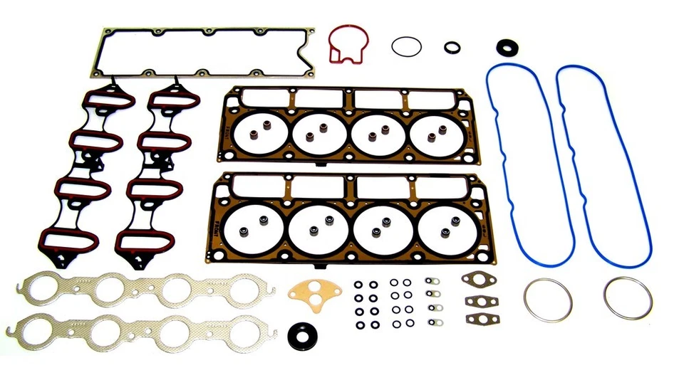 Juego de juntas de culata Vortec 2001 para Chevy Silverado 2500 HD SIERRA C3 6,0 OHV 16V Foto 1 de 1